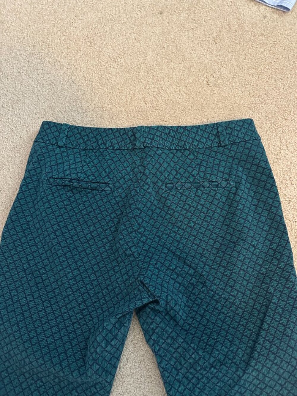 Patterned pants - Picture 7 of 8